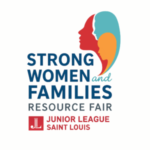 JLSL Strong Women & Families Resource Fair Logo